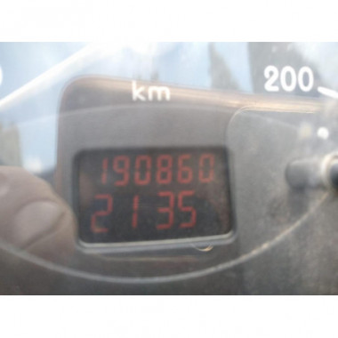 Cuenta kilometros Renault Clio II (1990-2009) 1.4 (B/CB0C) (75 cv)