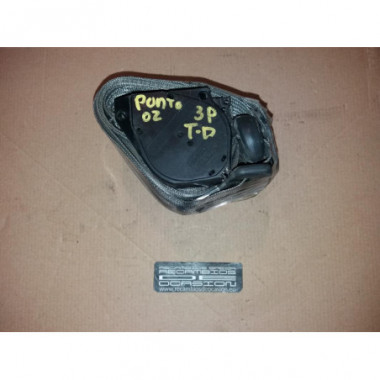 Cinturon seguridad trasero derecho Fiat Punto II (188) 1.9 JTD (101 cv)