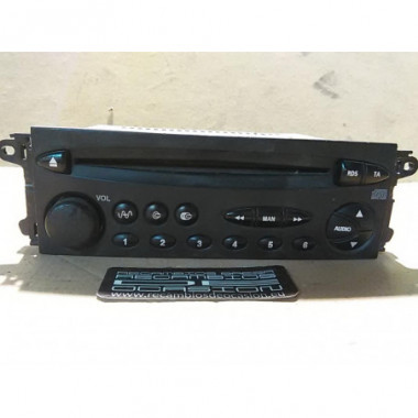 Sistema audio / Radio CD Citroen Xsara (N1) (1997-2004) 2.0 HDi (109 cv)