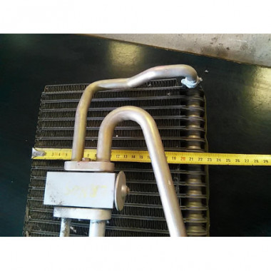 Condensador aire acondicionado Daewoo Lanos (KLAT) (1997-2003) 1.5 i (86 cv)
