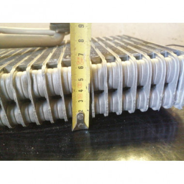 Condensador aire acondicionado Fiat Punto II (188) (1999-2012) 1.9 JTD (101 cv)