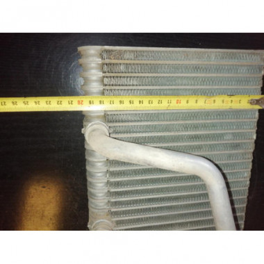 Condensador aire acondicionado Renault Megane I (Fase II, 1999) 1.9 dTi (80 cv)