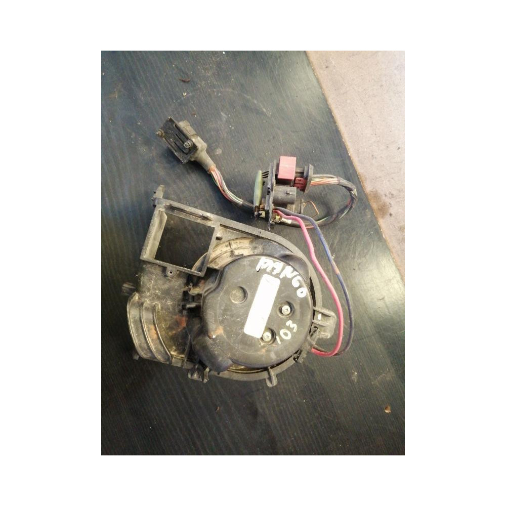 Motor calefacción Renault Kangoo Passenger (KC) (1997-2010) 1.5 dCi (82 cv)