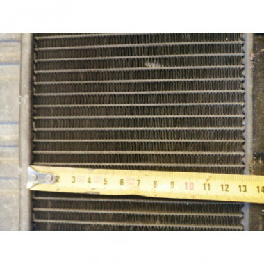Radiador calefacción Bmw Serie 3 (E46) (2001) 320i (150 cv)