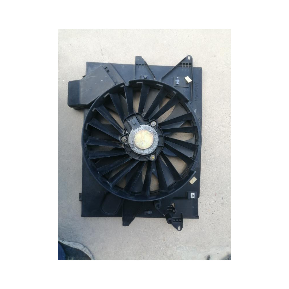 Electroventilador Jaguar S-type (CCX) (1998-2007) 2.7 D (207 cv)