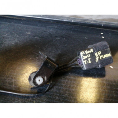 Cinturon seguridad trasero izquierdo Peugeot 5008 I (Fase I) 2.0 HDi (150 cv) FA