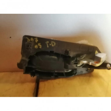 Maneta elevalunas trasera derecha Peugeot 307 CC (2003-2009) 2.0 16V (140 cv)