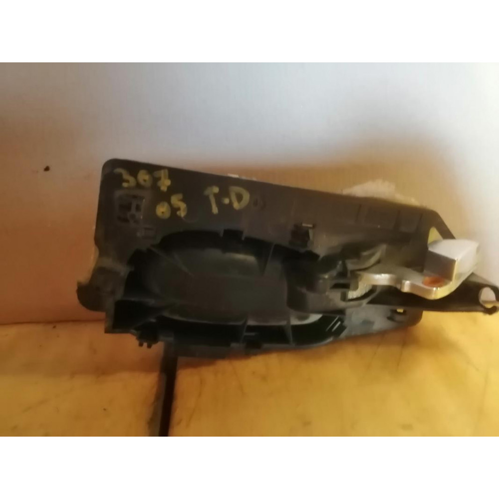 Maneta elevalunas trasera derecha Peugeot 307 CC (2003-2009) 2.0 16V (140 cv)