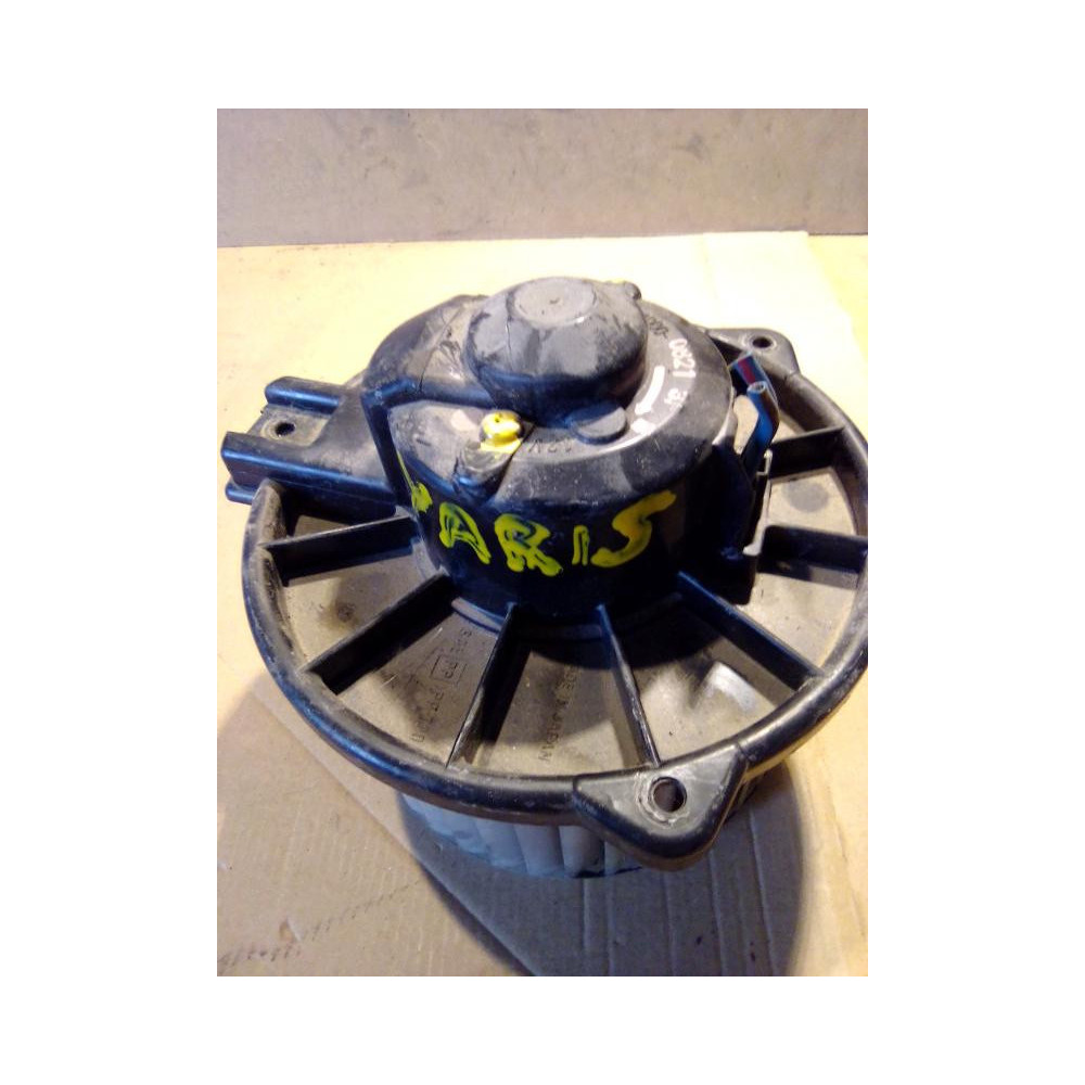 Ventilador calefacción Toyota Yaris I (1999-2011) 1.5i 16V (106 cv)