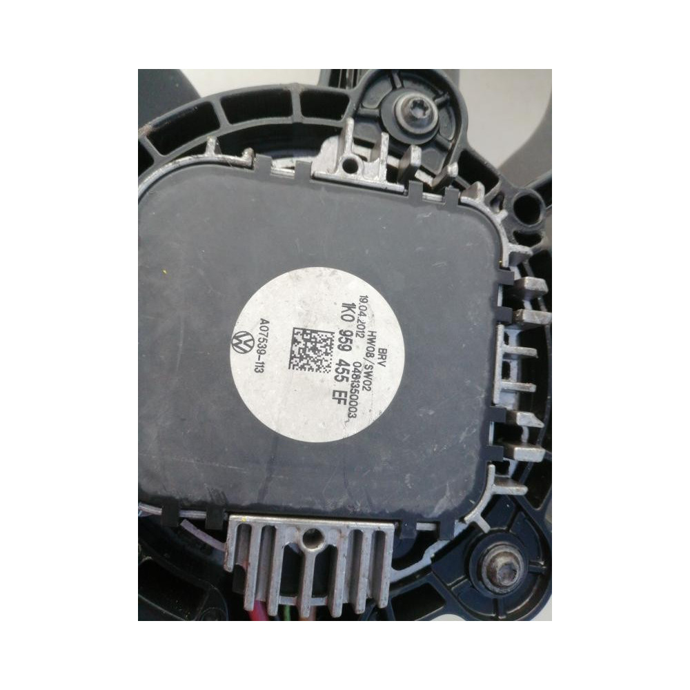Electroventilador Seat Leon II (1P) (2005-2012) 1.6 TDI (90 cv)