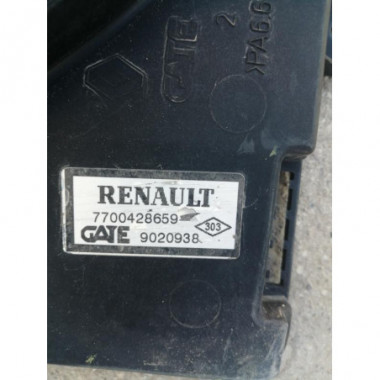 Electroventilador Renault Clio II (1990-2009) 1.2 LPG (58 cv)