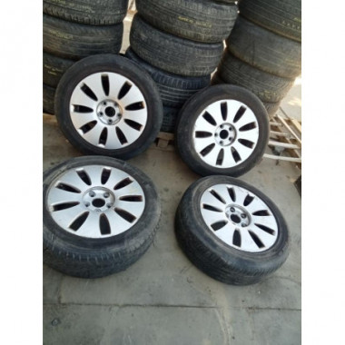 Llanta 16 pulgadas Audi A3 (8P) (2003-2012) 2.0 TDI (140 cv)