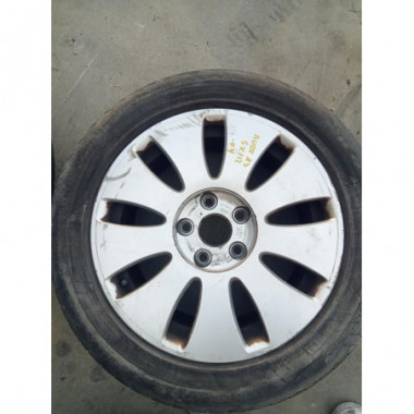 Llanta 16 pulgadas Audi A3 (8P) (2003-2012) 2.0 TDI (140 cv)