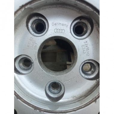 Llanta 16 pulgadas Audi A3 (8P) (2003-2012) 2.0 TDI (140 cv)