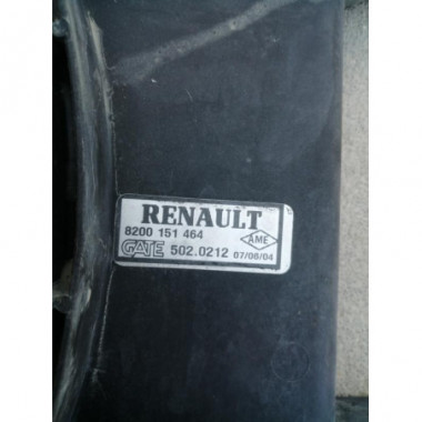 Electroventilador Renault Megane II (2002-2009) 1.9 dCi (120 cv)