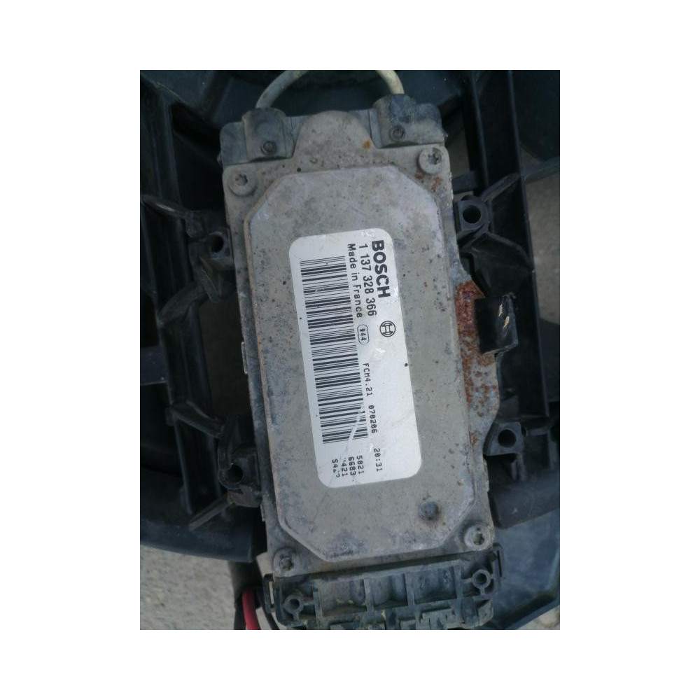 Electroventilador Ford Focus II Hatchback (2005-2012) 1.8 TDCi (116 cv)