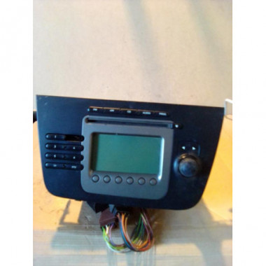 Sistema audio / Radio CD Seat Altea (5P) (2009) 2.0 TDI (136cv)