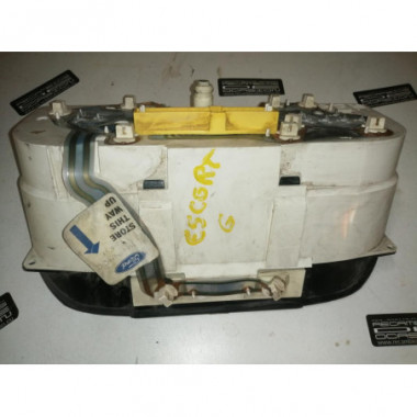 Cuadro de instrumentos Ford Escort VI Hatch (GAL) (1991-1996) 1.6 GL (76 cv)