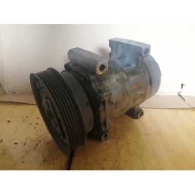 Compresor aire acondicionado Peugeot 206 (1998) 1.4 HDi (68 cv)