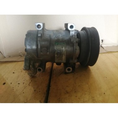 Compresor aire acondicionado Peugeot 206 (1998) 1.4 HDi (68 cv)