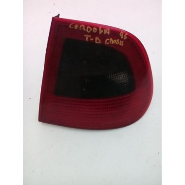 Piloto trasero derecho Seat Cordoba III (2003-2009) 1.6 16V (105cv)