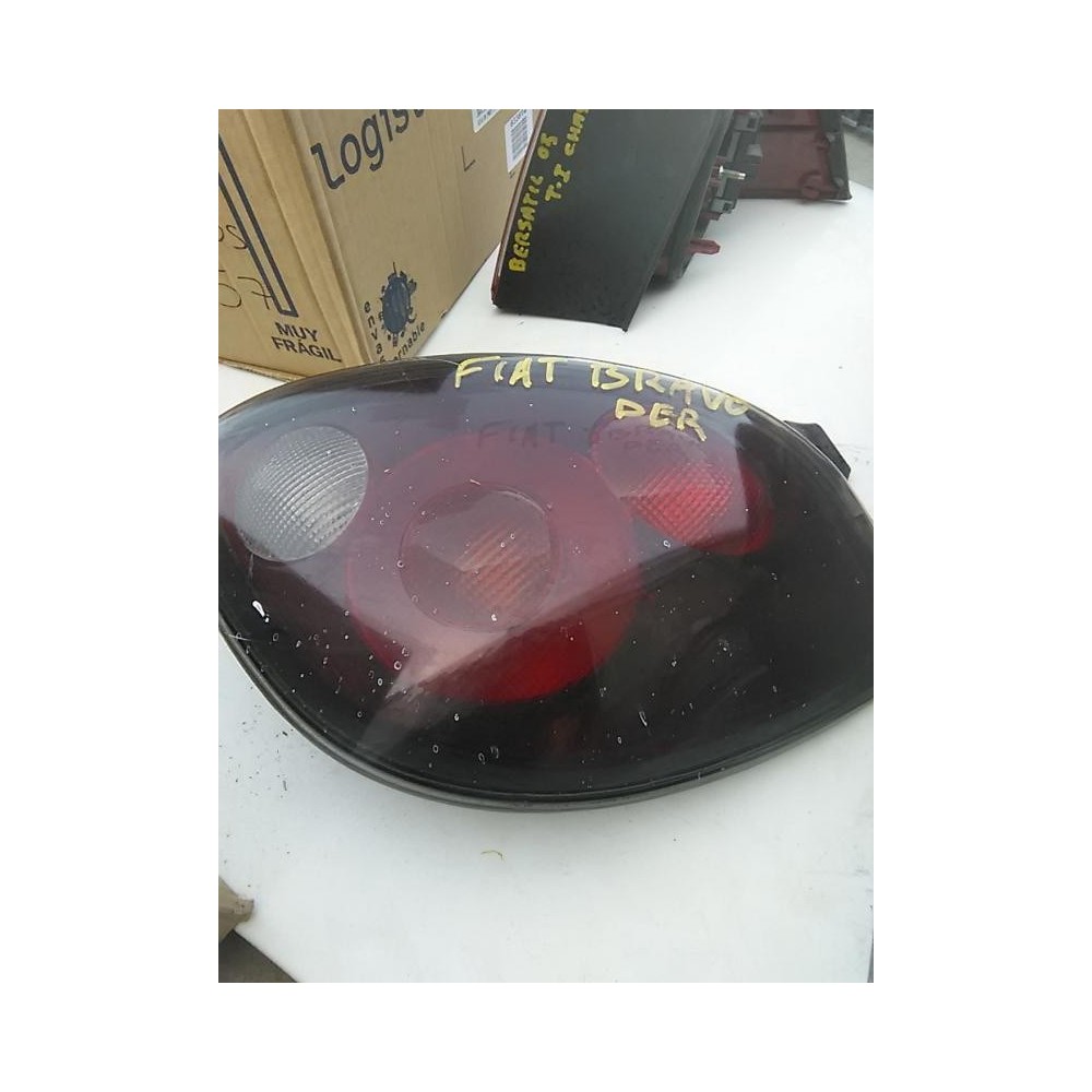 Piloto trasero derecho Fiat Bravo II (2006-2014) 1.6 Multijet 16V (105 cv) Piloto trasero derecho Fiat Bravo II (2006-2014) 1.6 Multijet 16V (105 cv)