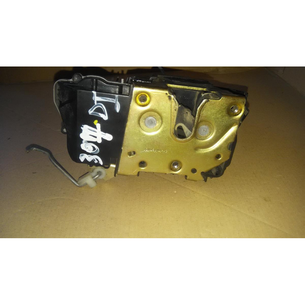 Cerradura puerta trasera izquierda Peugeot 307 Break (3E) (2002) 1.6 HDi (90 cv)
