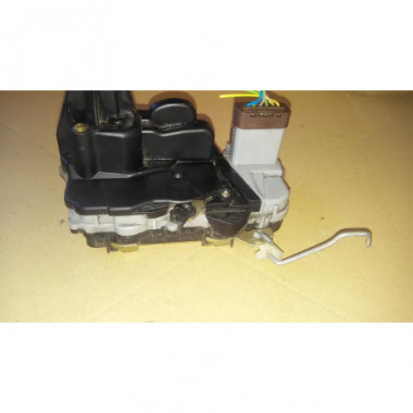 Cerradura puerta trasera izquierda Peugeot 307 Break (3E) (2002) 1.6 HDi (90 cv)