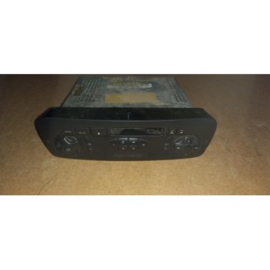 Sistema audio / Radio CD Peugeot 206 (1998) 1.4i (75 cv)