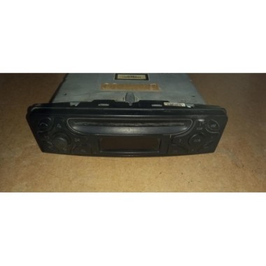 Sistema audio / Radio CD Mercedes Benz Clase C (W203) (2000-2011) C 280 (231 cv)