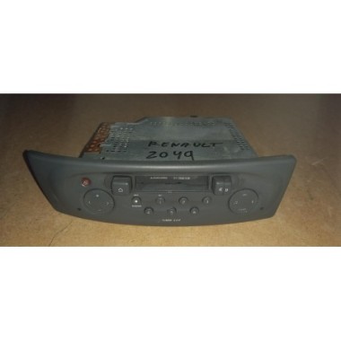 Sistema audio / Radio CD Renault Megane I (BA) (1995-2003) 1.9 D Eco (64 cv)