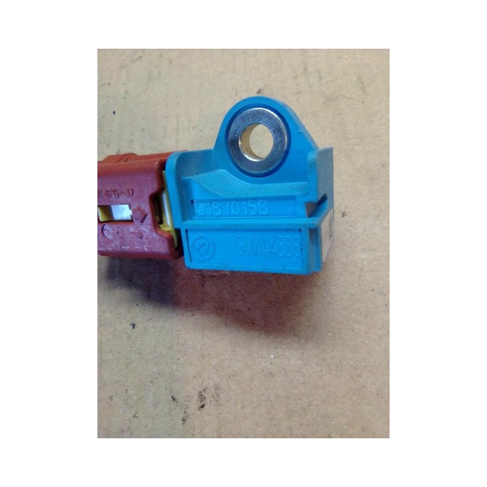 Sensor Airbag Fiat 500L (2012) 1.4 T-Jet (120 cv) LPG