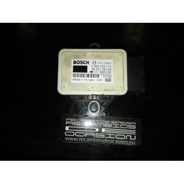 Sensor Citroen C4 I Grand Picasso (Fase I, 2006) 1.6 HDi (109 cv) FAP