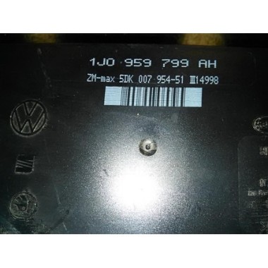 Modulo electronico Volkswagen Golf IV (1J1) (1997-2006) 1.6 (101 cv)