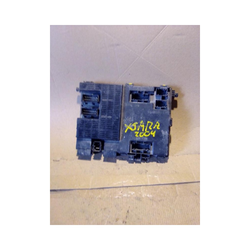 Caja de reles / fusibles Citroen Xsara Picasso (N68) 1.8 16V (115 cv)