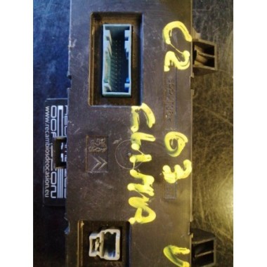 Mando climatizador Citroen C2 (Fase I, 2003) (2003-2009) 1.4i (73 cv)