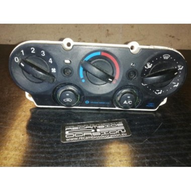 Mando calefaccion / A/A Ford Fiesta VI (2001-2008) 1.4 TDCi (68 cv)