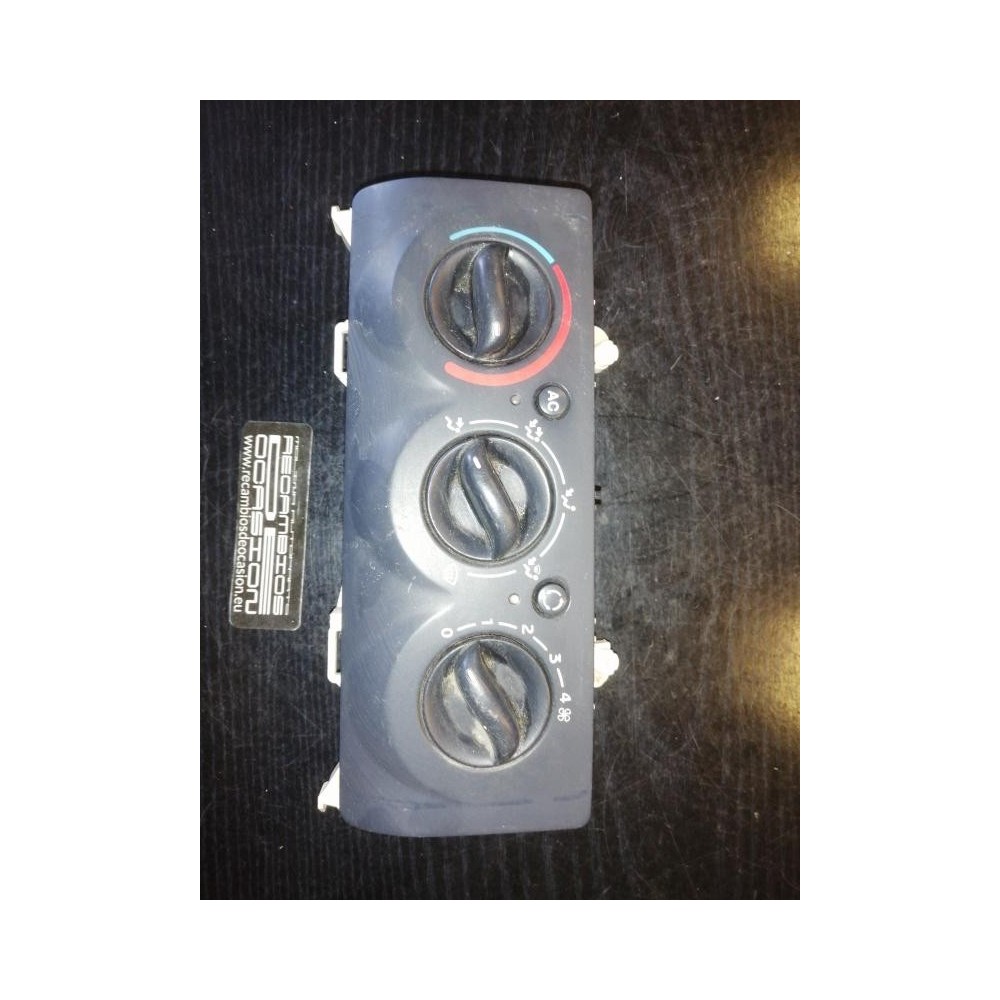 Mando climatizador Renault Clio II Furgón (SB0/1/2_) 1.5 dCi (SB07) (65 cv)