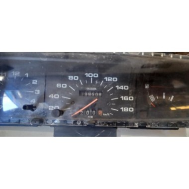 Cuadro de instrumentos Peugeot 205 I (741A/C) (1983-1987) 1.1 (50 cv)