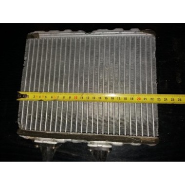Radiador calefacción Nissan Almera II (N16) (2000-2006) 1.8 16V (114 cv)