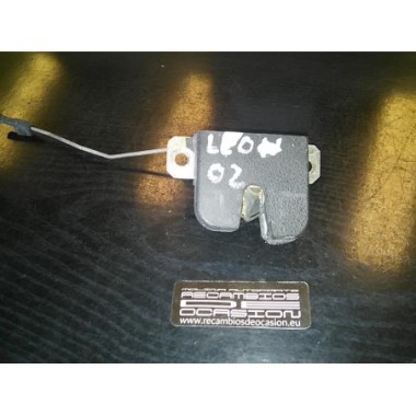 Cerradura maletero / porton Seat Leon I (1M) (1999-2006) 1.6 16V (105 cv)