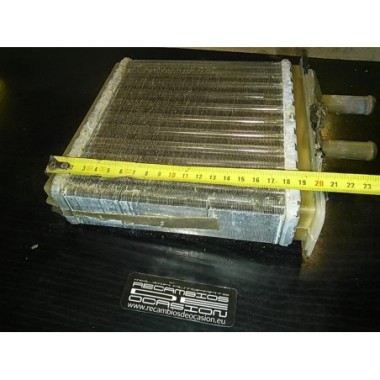 Radiador calefacción Fiat Seicento (187) (1998-2005) 1.1 (54 cv)