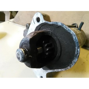 Motor de arranque Ford Fiesta VII (2008-2013) 1.4 tdci (69cv)