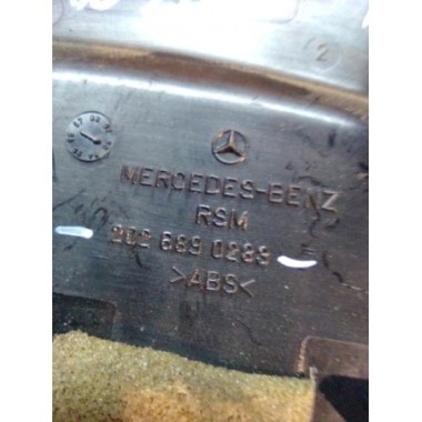 Salpicadero Mercedes Benz Clase C (W202) (1993-2000) C 180 (202.018) (122 cv)
