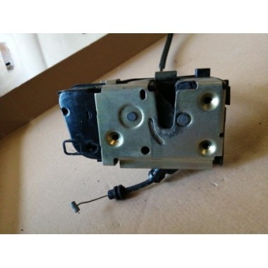 Cerradura capot Citroen C3 I (Fase I, 2002) (2002-2005) 1.4 HDi 16V (90 cv)