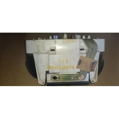 Cuadro de instrumentos Ford Escort VII (GAL,AAL,ABL) (1995-1998) 1.8 TD (90 cv)