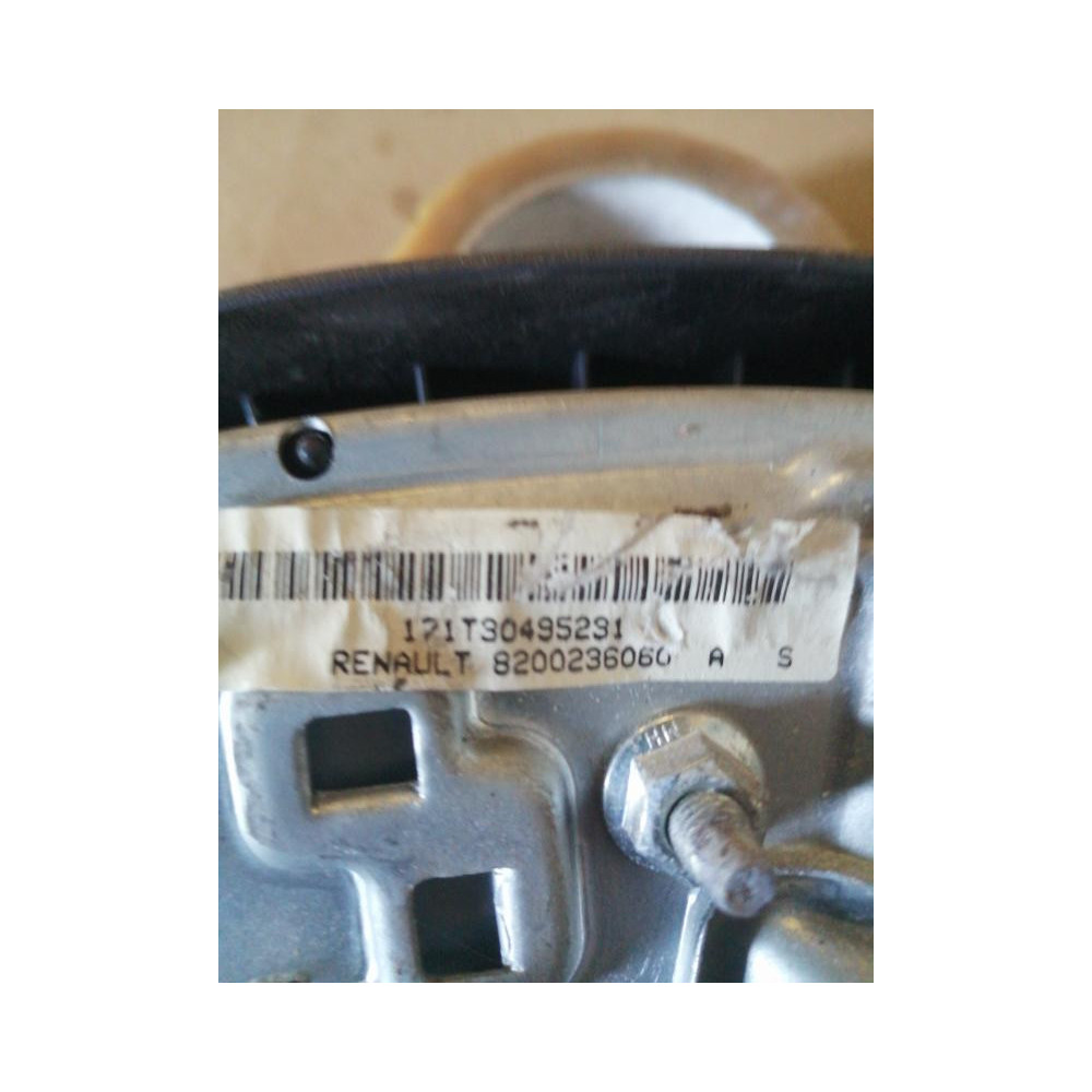 Airbag Conductor Renault Espace IV (Fase II) (2006-2010) 2.0 dCi (150 cv)