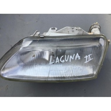 Faro derecho Renault Laguna II (2001-2007) 1.6 i 16V (107 cv)