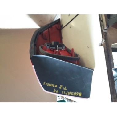 Piloto trasero central Renault Vel Satis (2001-2008) 2.0 i 16V Turbo (170 cv)