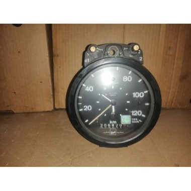 Cuenta kilometros Mercedes Benz 100 Furgón (631) (1990-1996) 2.4D (75 cv)